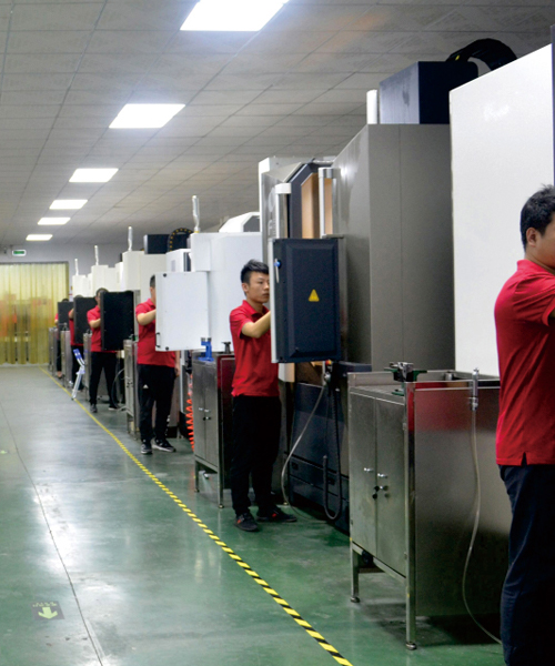 Jiangsu keruisheng Precision Mould Technology Co., Ltd