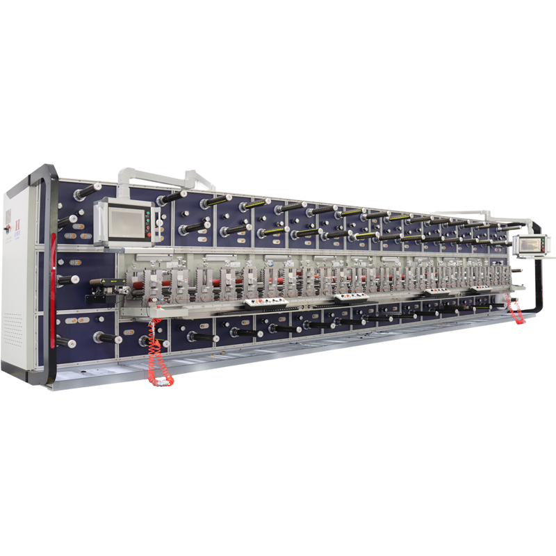 Automatic Rotary Die Cutting Machine