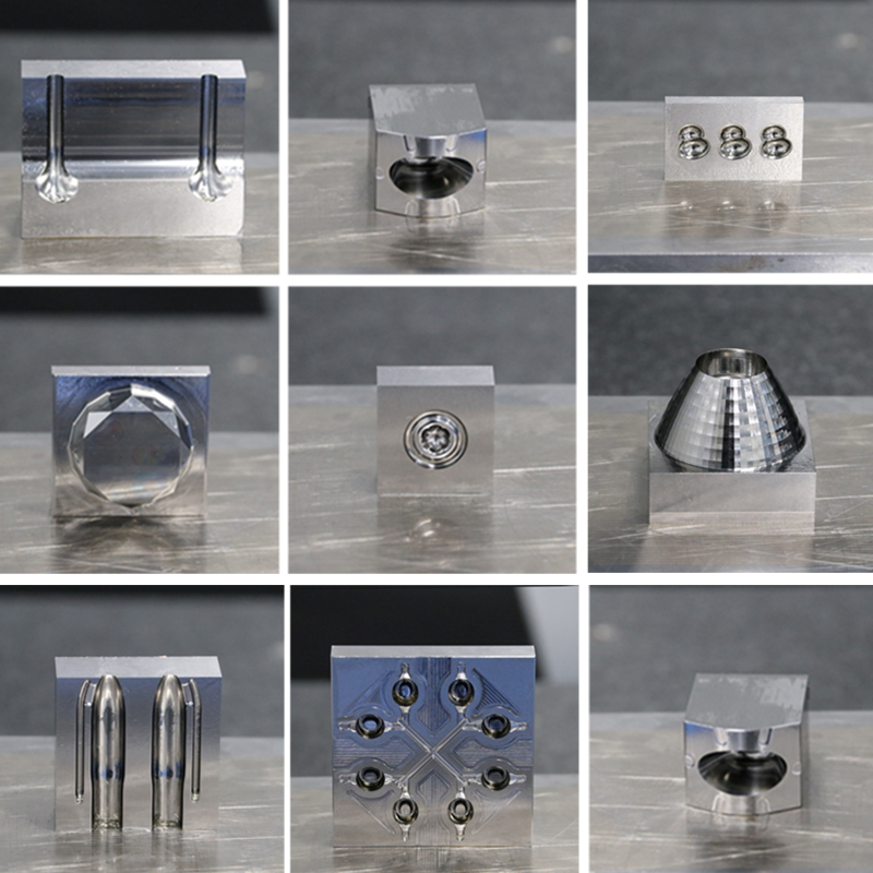 High precision Injection Molds