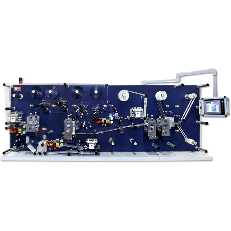 RFID Label Machine Series